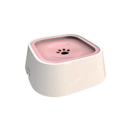 Dog Water Bowl No Spill™ - Paw And Personality