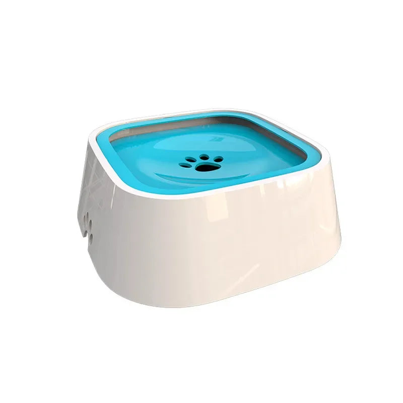 Dog Water Bowl No Spill™ - Paw And Personality