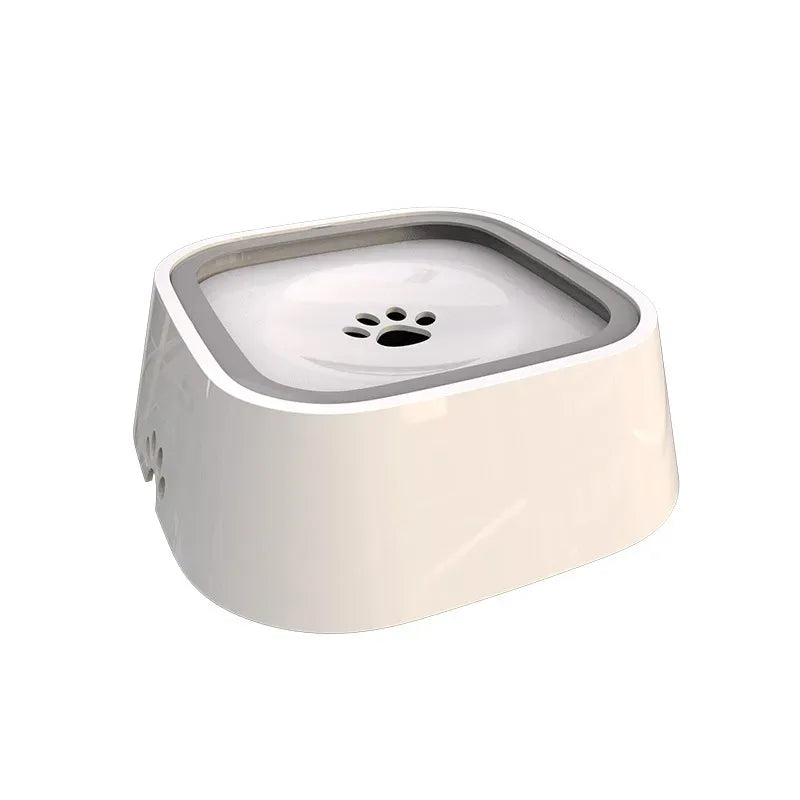 Dog Water Bowl No Spill™ - Paw And Personality
