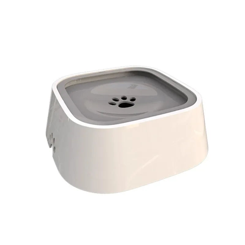 Dog Water Bowl No Spill™ - Paw And Personality